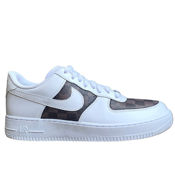 Authentic Nike Air Force 1 Customized Freeshipping - Picture 6 of 7